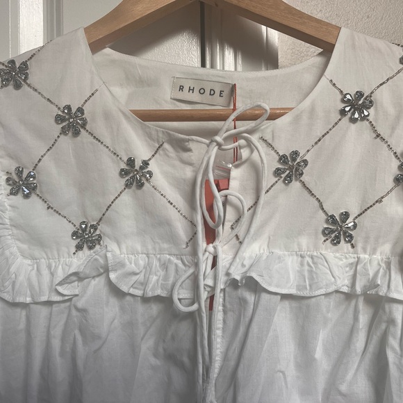 NWT Size Large Rhode Tilly Top - Picture 6 of 11